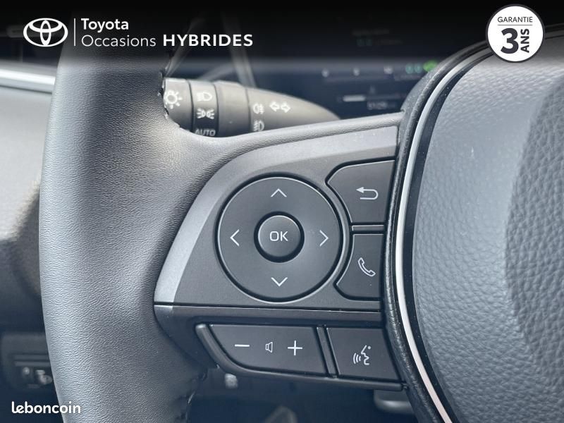 Toyota Corolla 1.8 140ch Design MY25 (image 20)