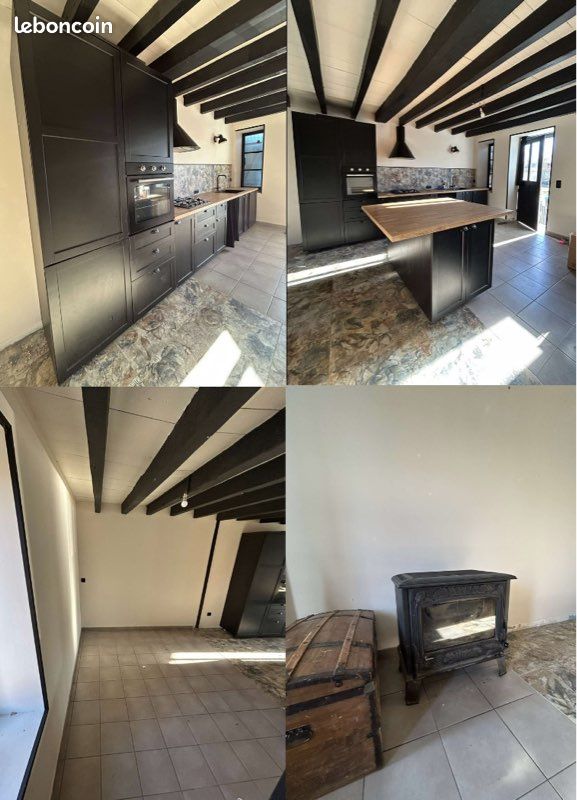 Maison 2 pièces 80 m² · à Huriel · 80 m² · 77 000 €