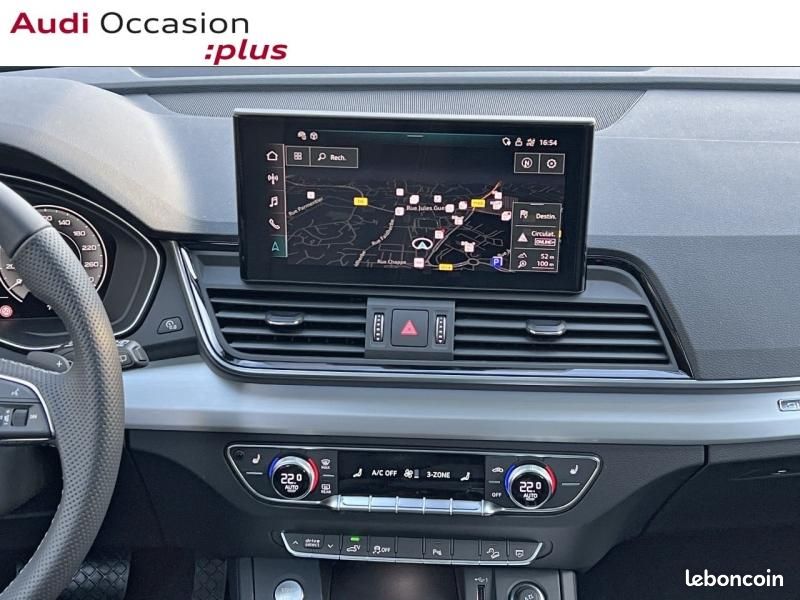 Audi Q5 50 TFSI e 299ch S line quattro S tronic 7 (image 29)