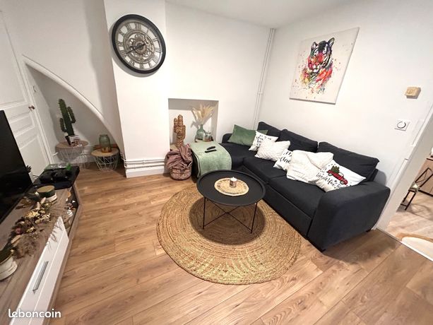 Appartement 2 pièces 45 m²