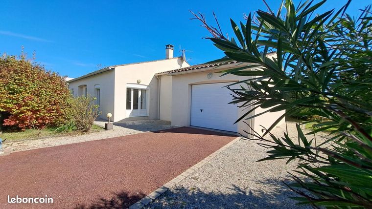 Maison 4 pièces 140 m²