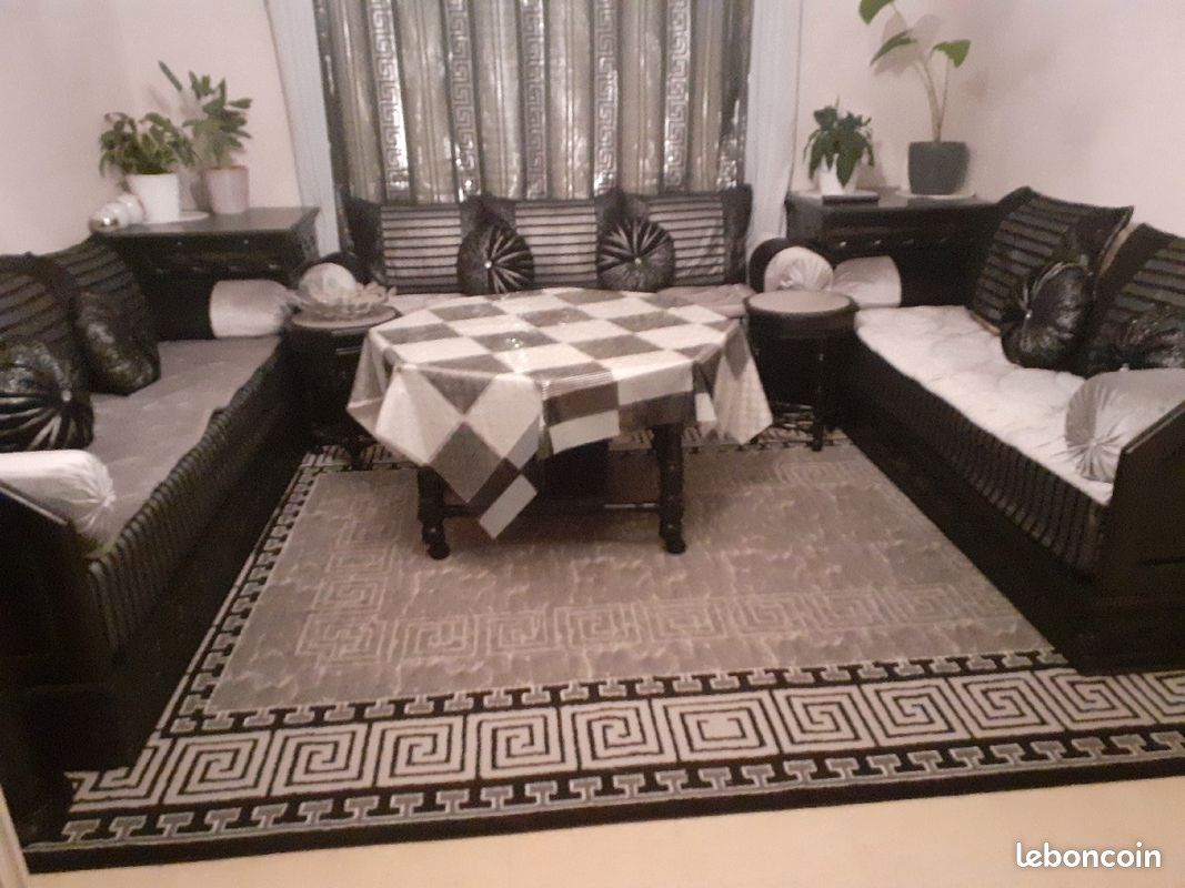 Salon Marocaine complet (image 3)