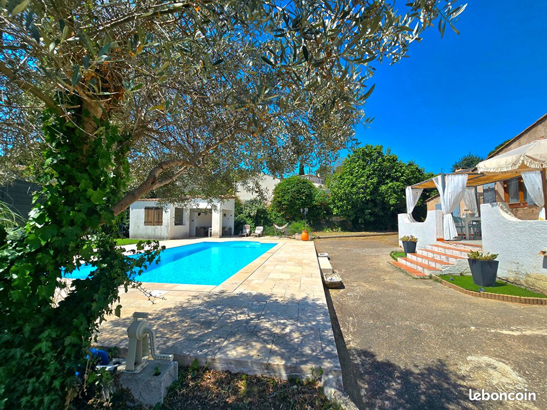 Maison 6 pièces 145 m² · à La Bouilladisse · 145 m² · 649 000 €