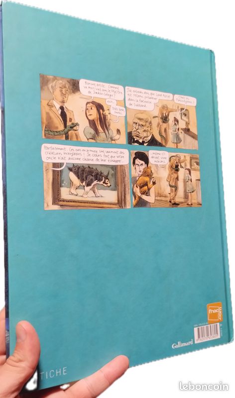 Les Royaumes du Nord I - Bd (image 2)