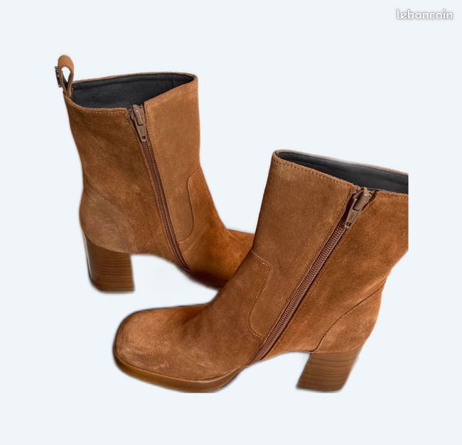 Bottines one step Officiel Chaussures