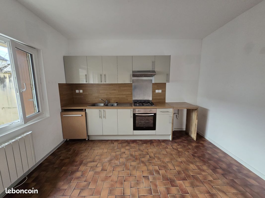 Maison 3 pièces 82 m² · à Caudebec-lès-Elbeuf · 82 m² · 790 €/mois