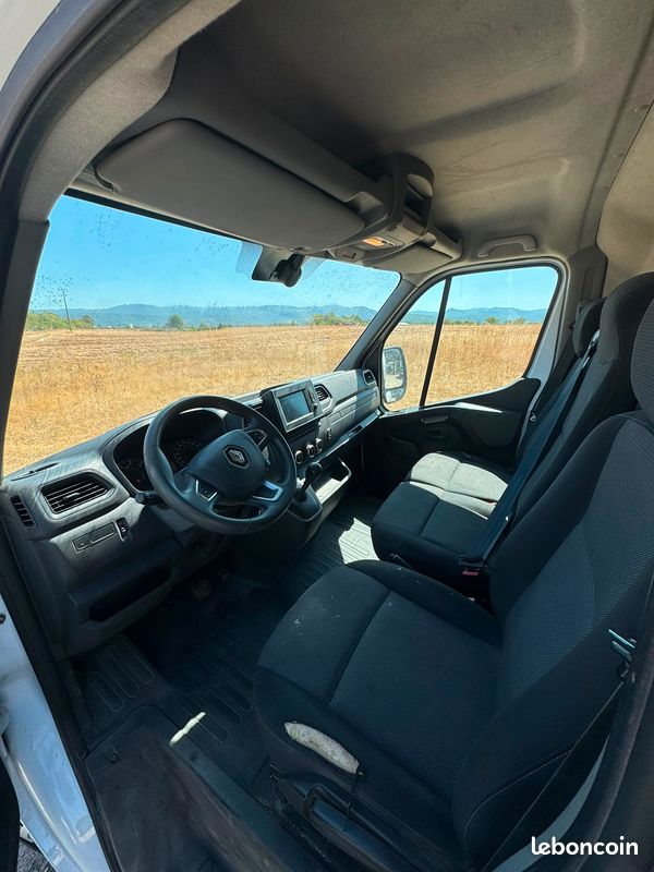 Renault master 2.3 dci 180 cv l3h2 BOITE AUTOMATIQUE (image 5)