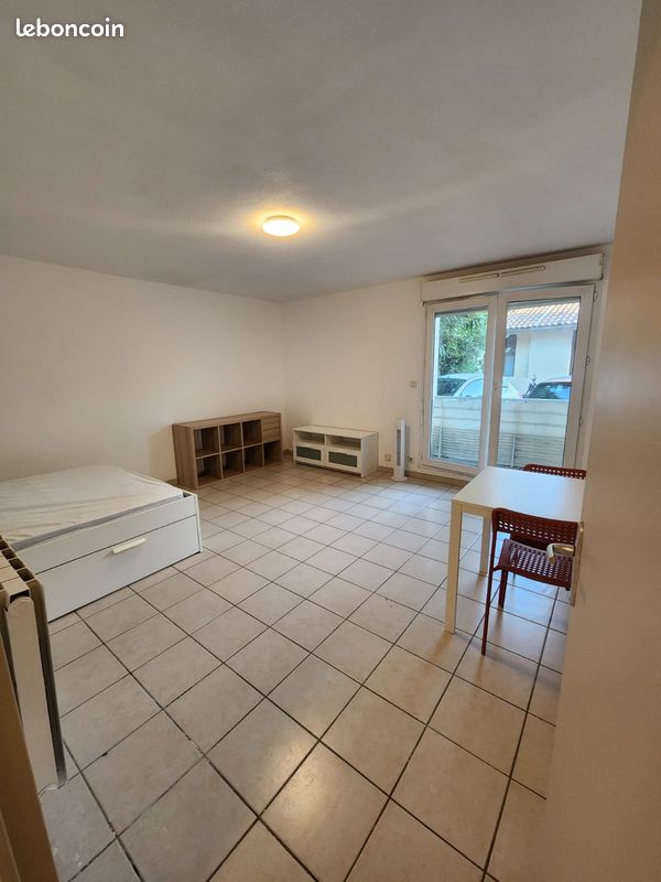 Appartement 1 pièce 27 m² · à Avignon · 27 m² · 500 €
