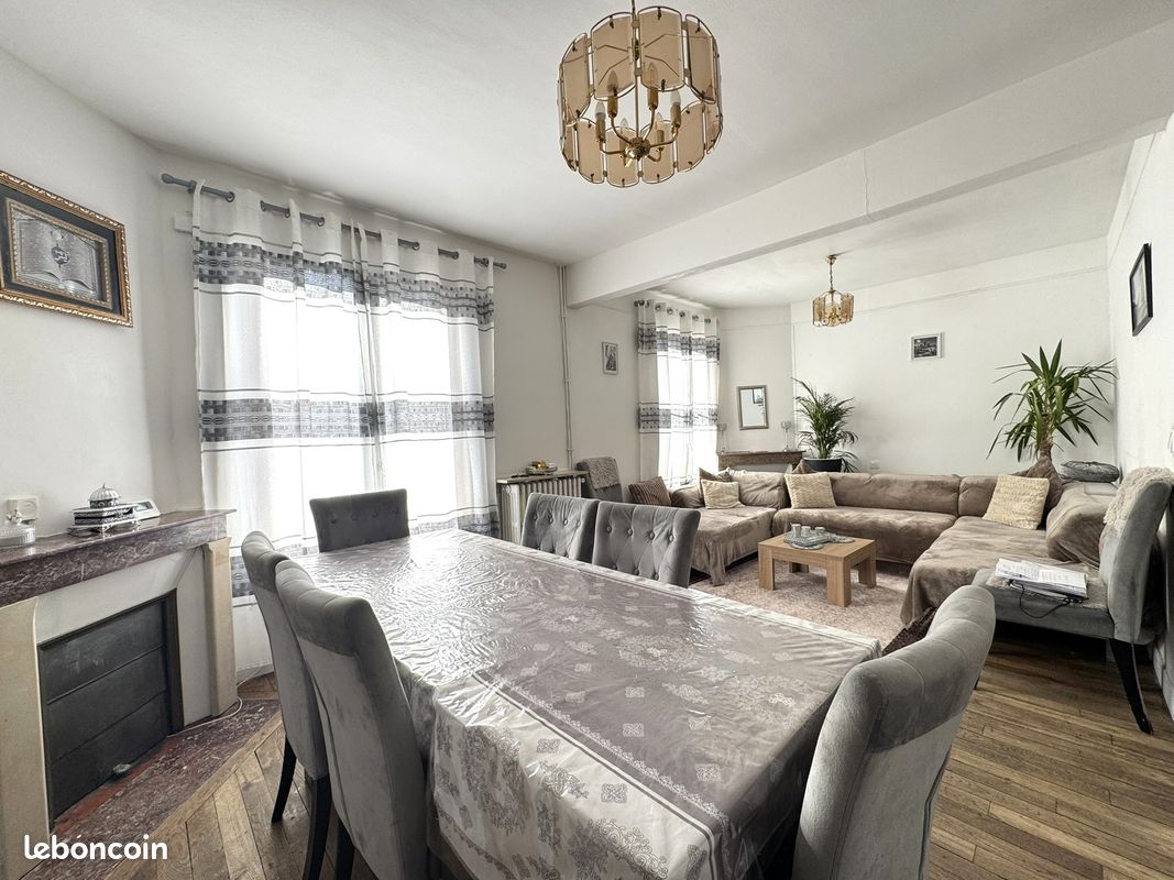 Maison 5 pièces 105 m² · à Puiseux-en-France · 105 m² · 334 000 €