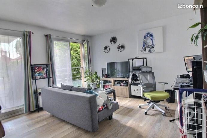 Appartement 2 pièces 42 m²