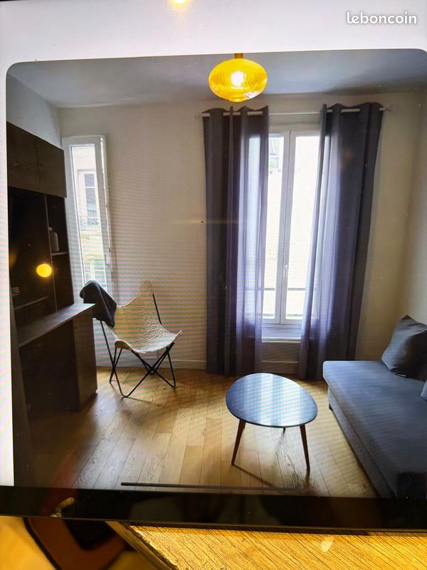 Appartement 2 pièces 28 m² · à Paris · 28 m² · 1 150 €/mois