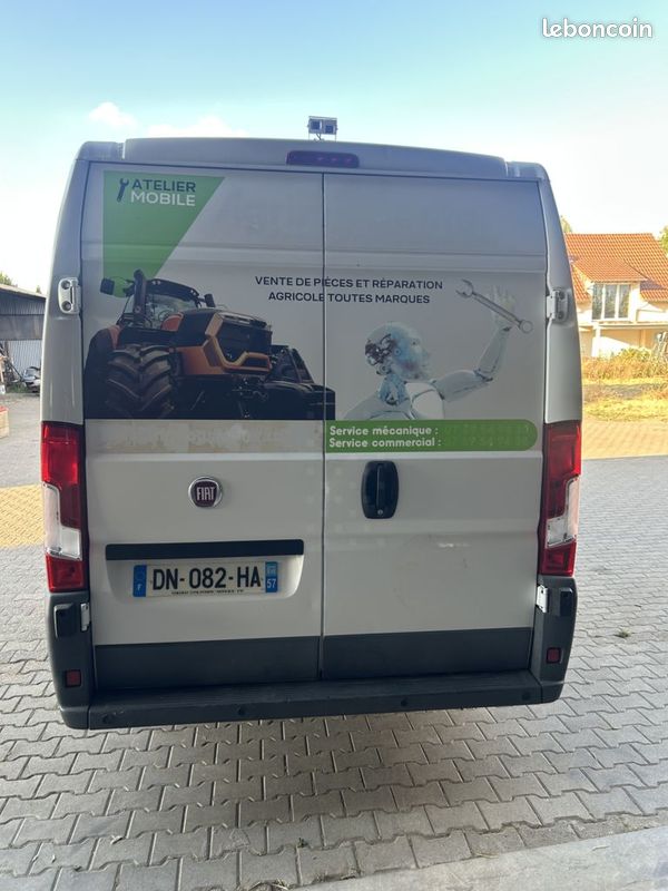 Fiat Ducato 3 Maxi (image 4)