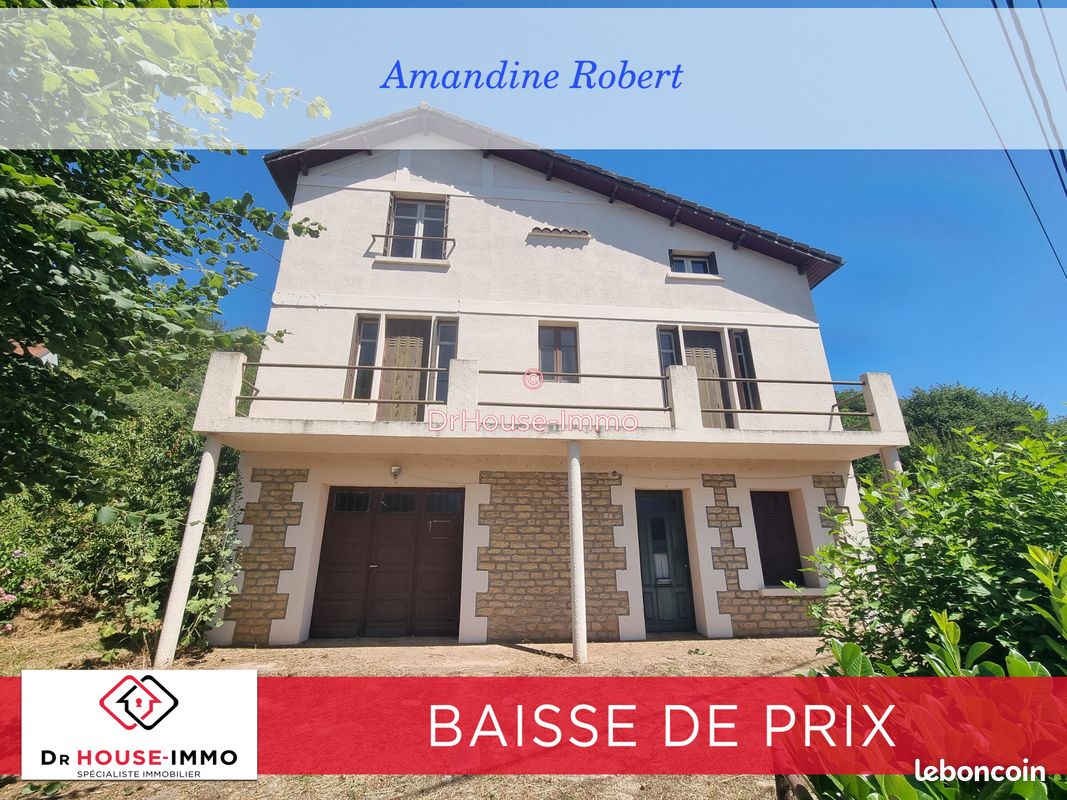 Maison 9 pièces 194 m² · à Lalinde · 194 m² · 97 000 €