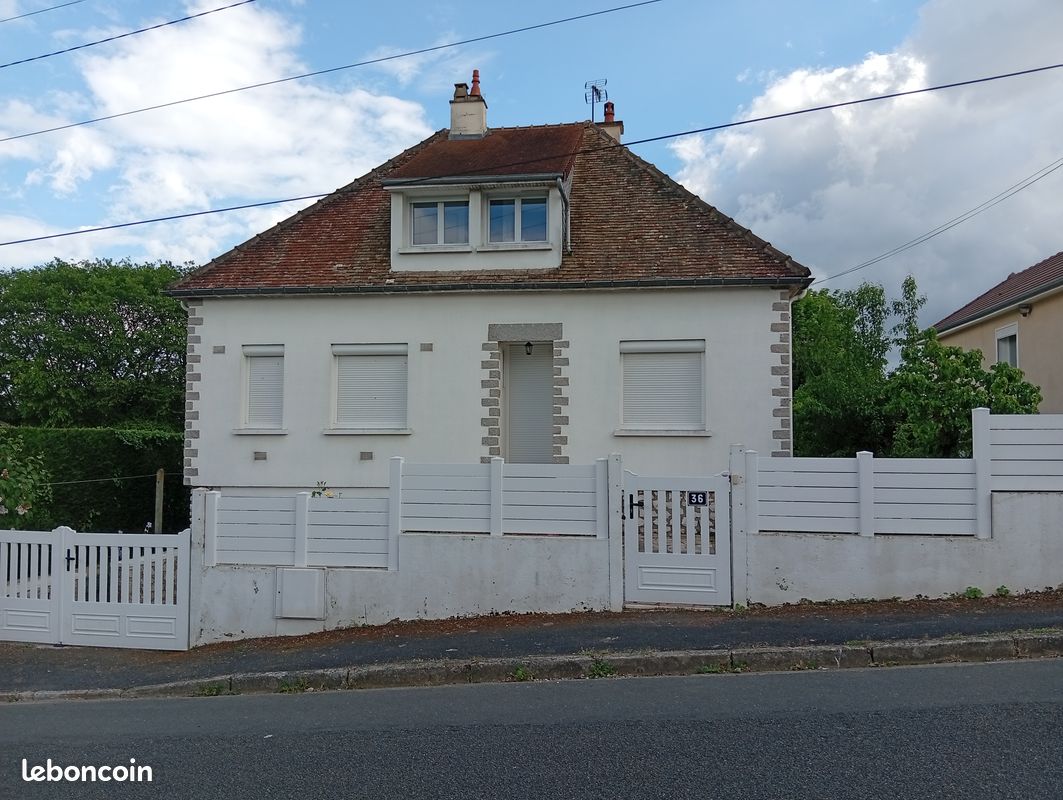 Maison 5 pièces 85 m² · à Mamers · 85 m² · 120 000 €