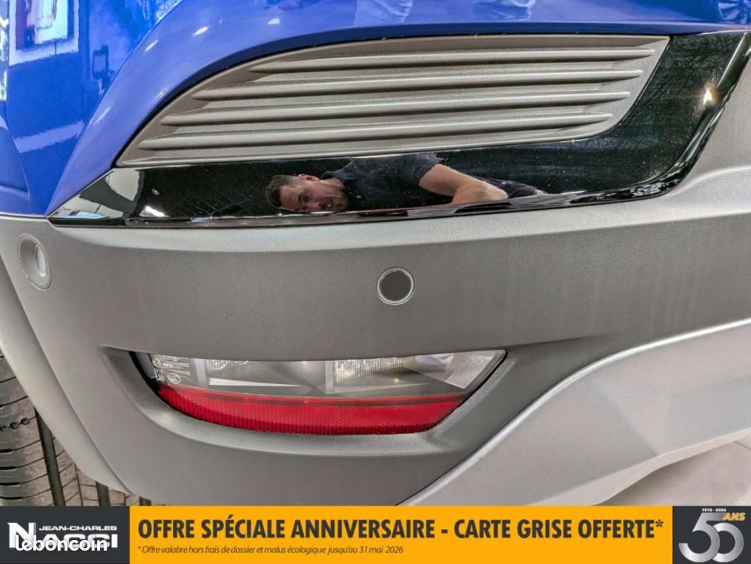 Renault Captur E-Tech full hybrid 160 ch esprit Alpine (image 27)
