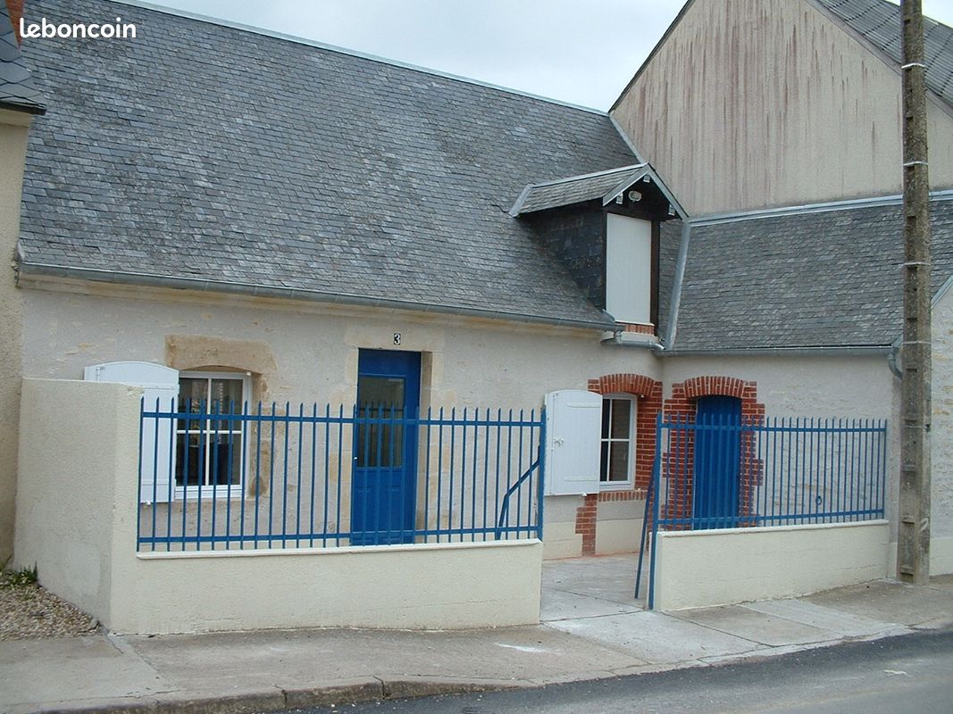 Maison 5 pièces 98 m² · à Bengy-sur-Craon · 98 m² · 115 000 €