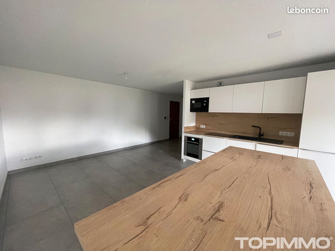 Appartement 3 pièces 67 m² · à Turckheim · 67 m² · 269 900 €