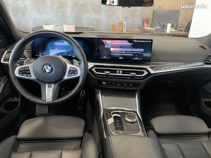 Bmw SERIE 3 TOURING (G21) 320DA XDRIVE 190CH M SPORT (image 22)
