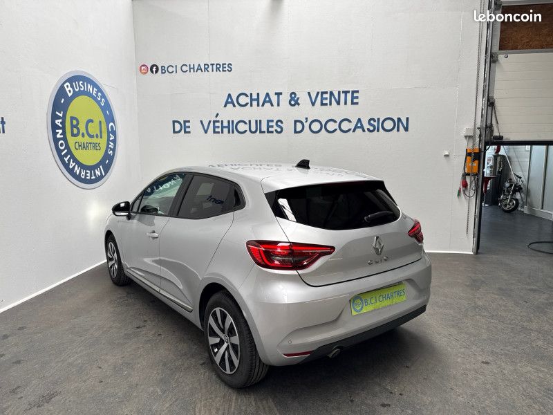 Renault CLIO V 1.0 TCE 90CH EQUILIBRE AUTO ECOLE (image 4)