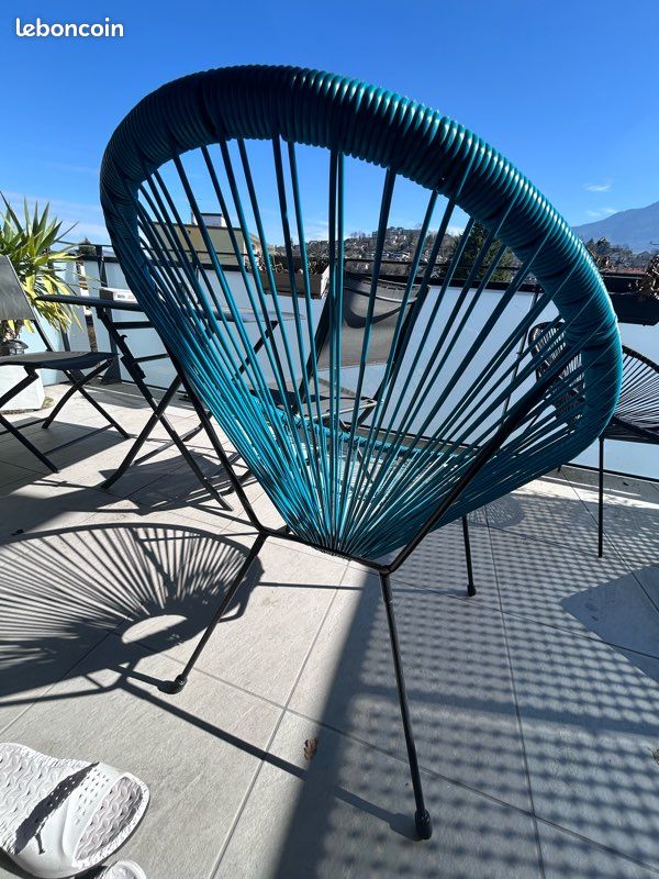 Fauteuil de jardin (image 3)