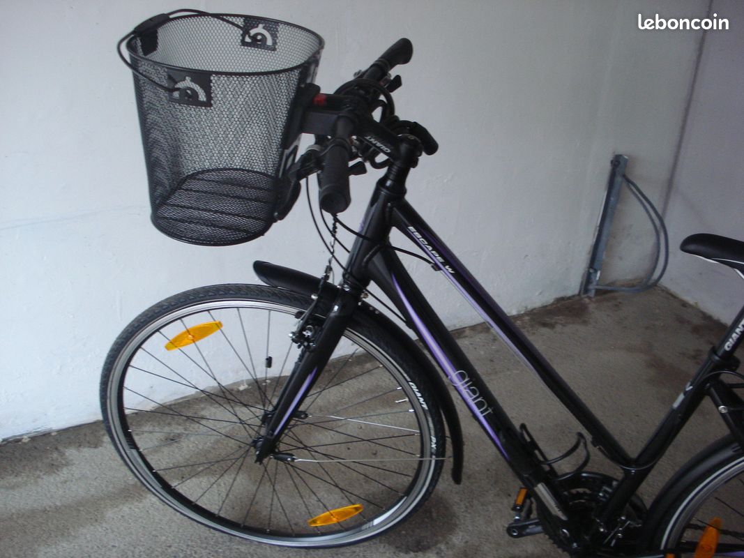 Vélo VTC Femme (image 3)
