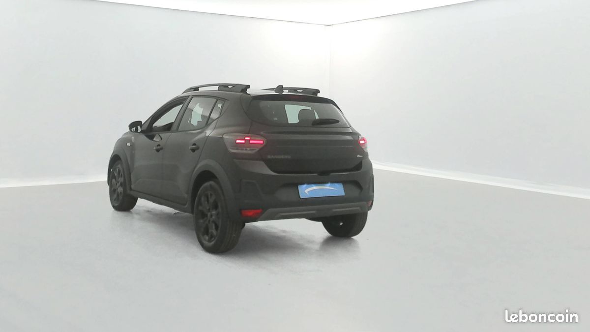DACIA Sandero TCe 110 Stepway Extreme (image 3)