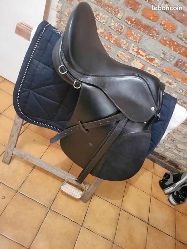 Selle de Randonnée Atena Evo HP - Prestige Italia