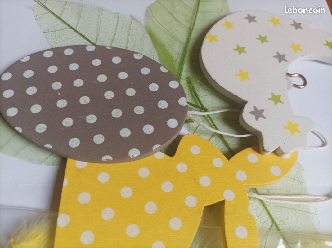 Décorations en bois pour Pâques (image 4)