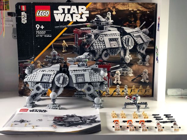 Lego System - LEGO - Vaisseau Star Wars 30498 Imperial AT-Hauler neuf