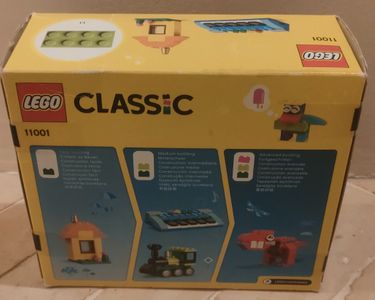 🟥 LEGO Classic 11001 Neuf en boîte scellée Jeux Jouets - Main Image