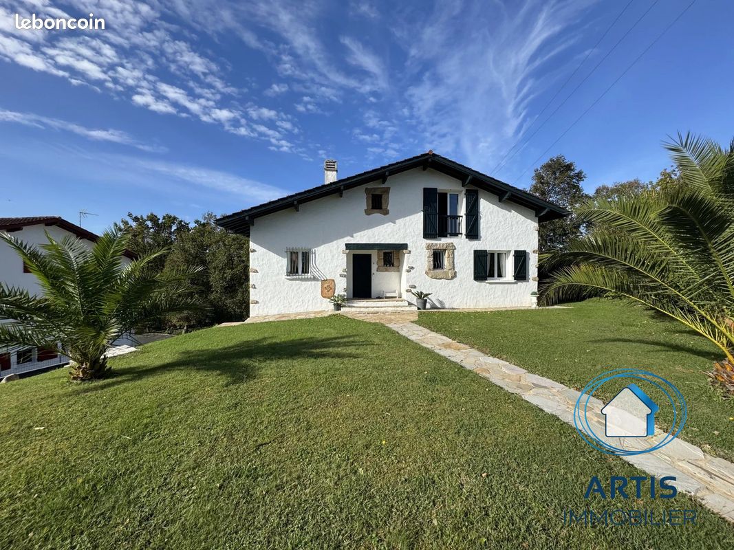 Maison 6 pièces 160 m² · à Ascain · 160 m² · 750 000 €