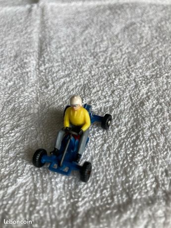 Dinky toys KART 512 leskokart midjet - Collection