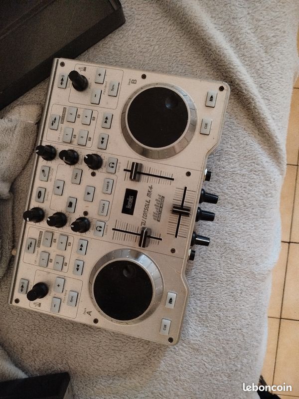 Matériel musique Mixe (image 3)