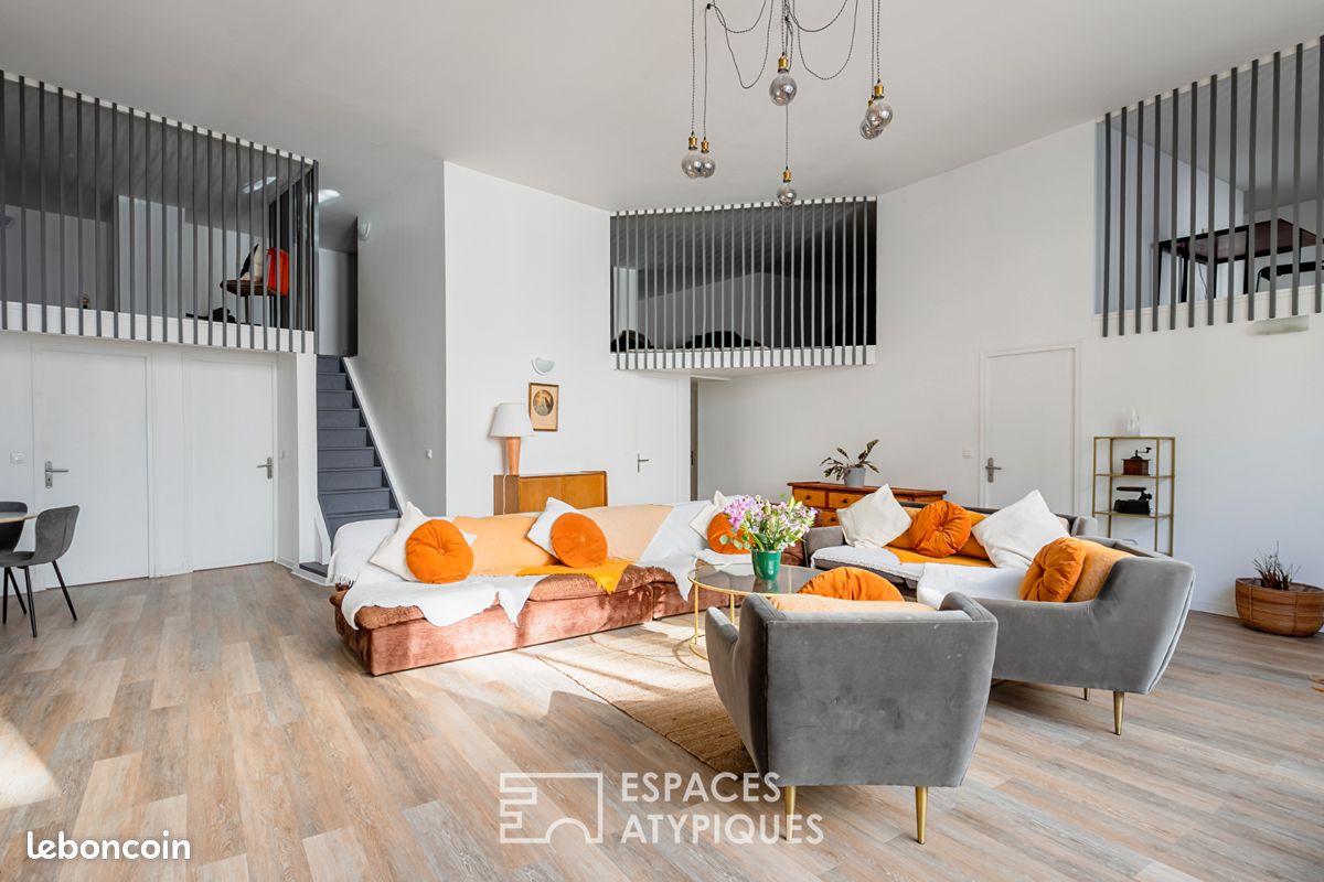 Appartement 5 pièces 141 m² · à Paris · 141 m² · 1 290 000 €