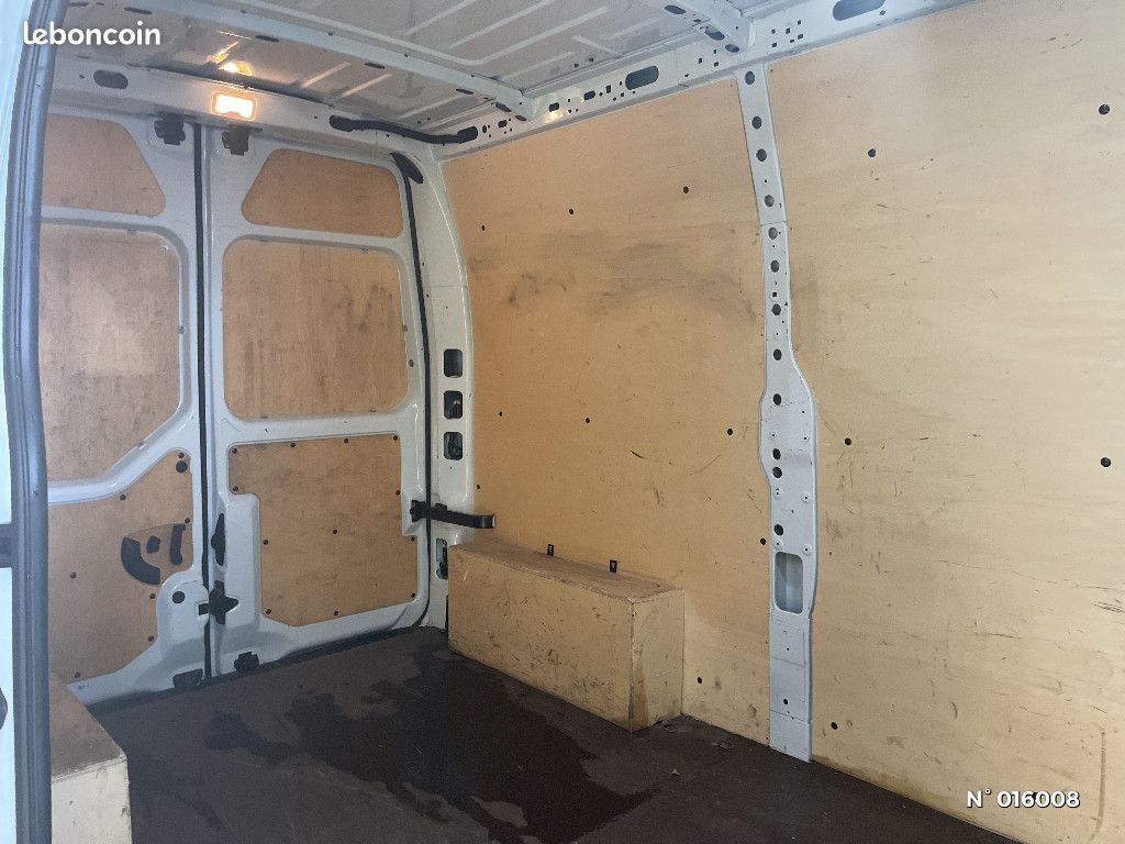 Renault Master FOURGON FGN TRAC F3500 L2H2 BLUE DCI 135 CONFORT (image 11)