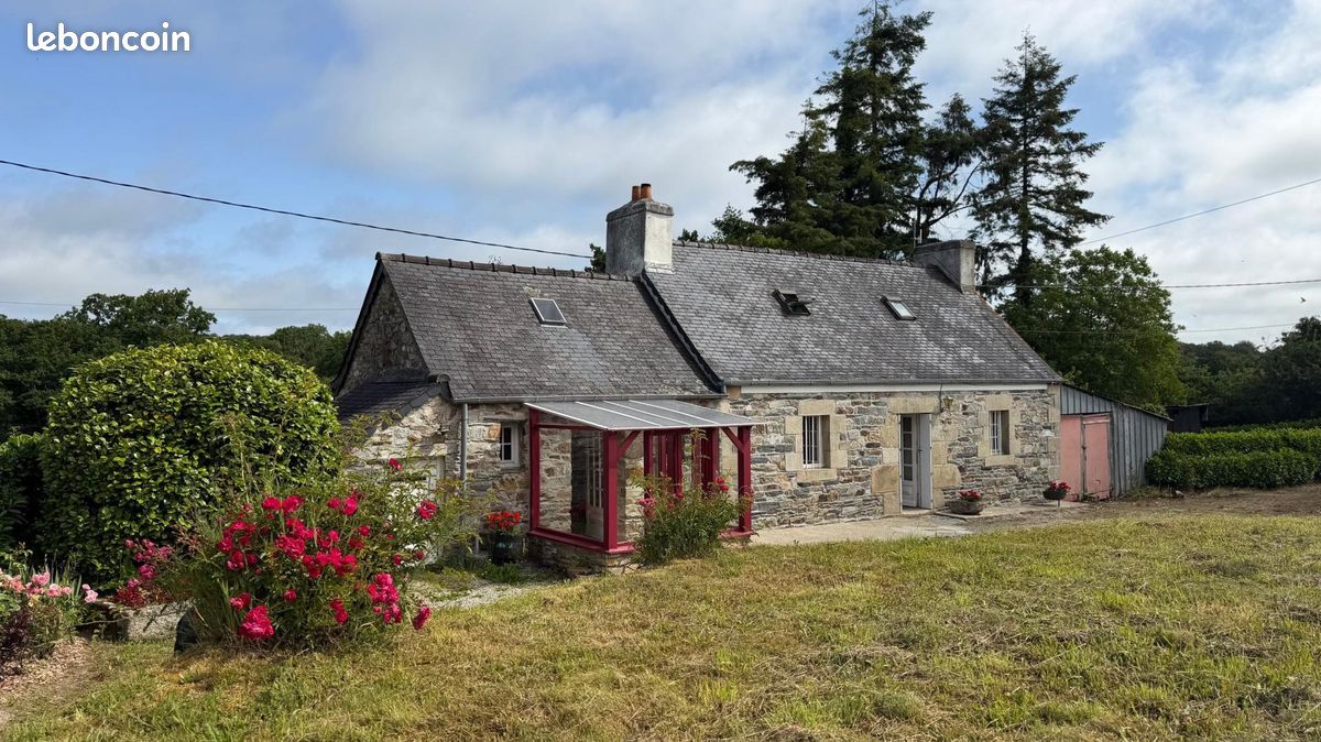Maison 5 pièces 85 m² · à Plougonven · 85 m² · 93 500 €