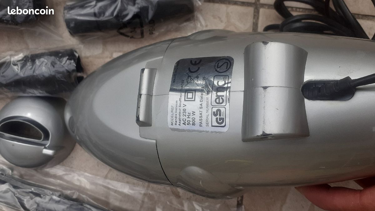 Aspirateur souffleur (image 3)