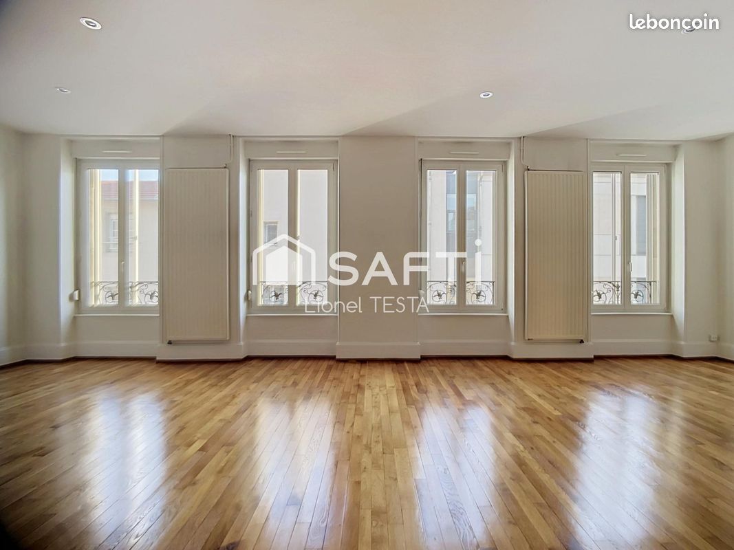Appartement 4 pièces 92 m² · à Nancy · 92 m² · 212 000 €