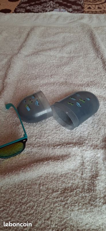 Lunettes de soleil garçon (image 2)