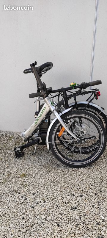 Vélo pliant électrique (image 4)