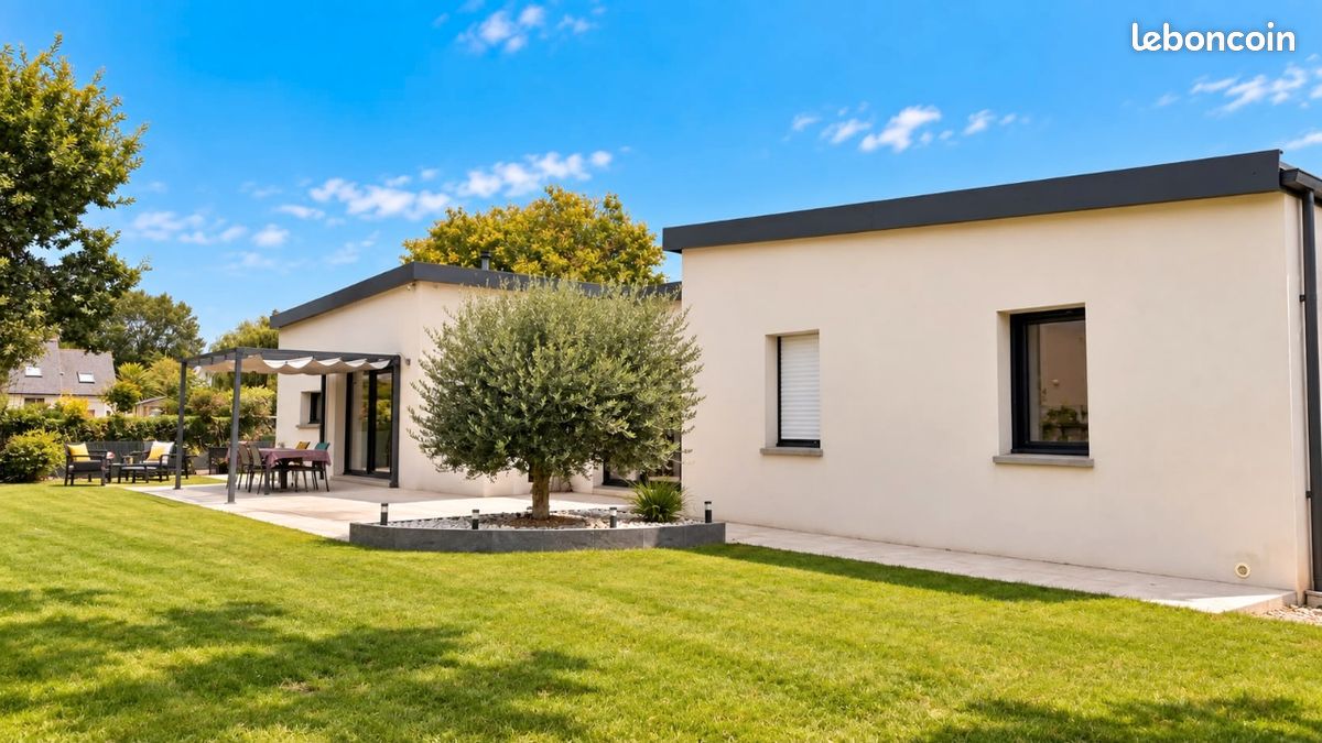 Maison 5 pièces 125 m² · à Kernilis · 125 m² · 337 500 €