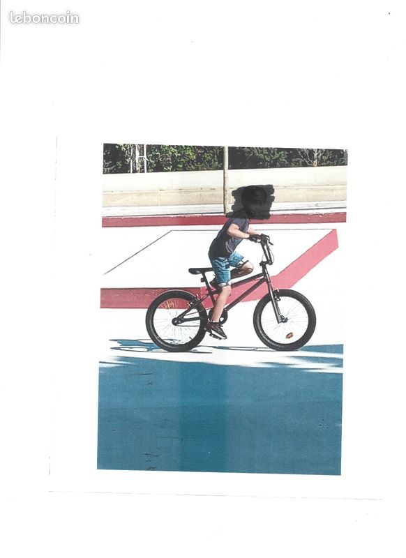 Vélo bmx (image 1)