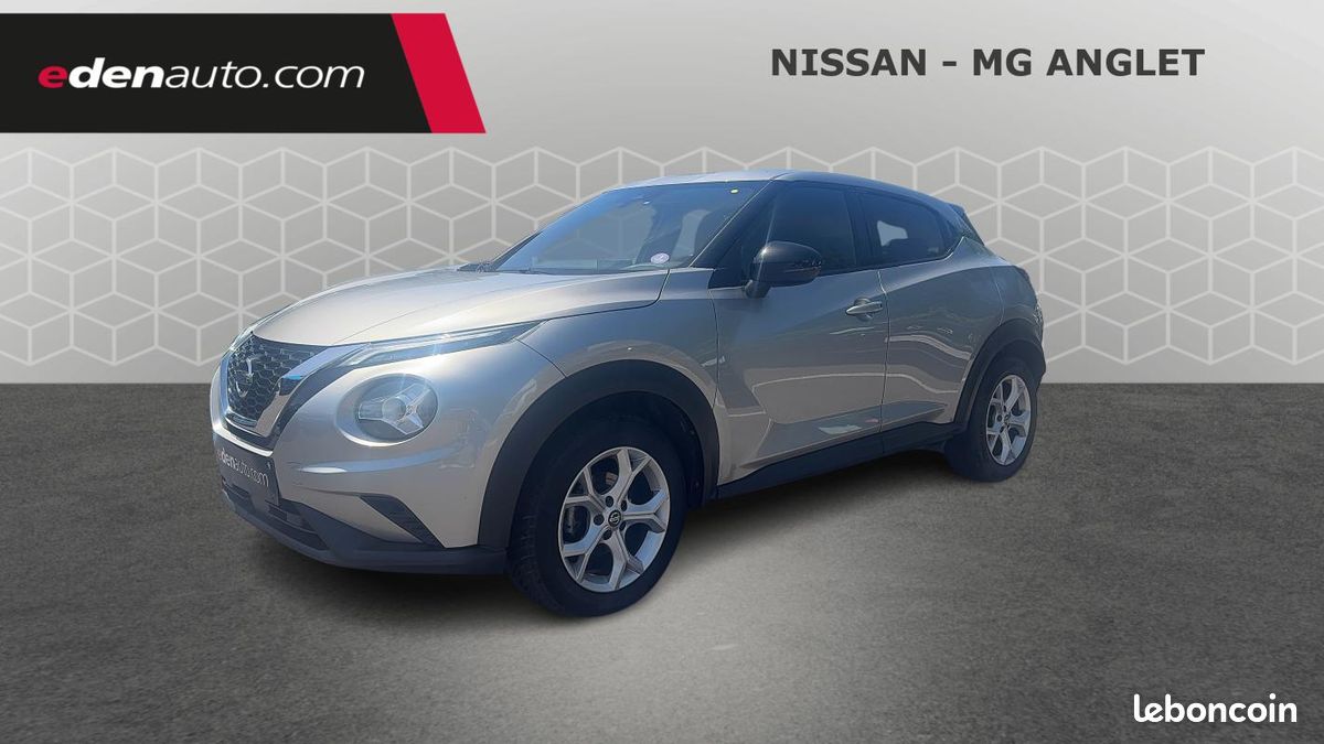 Nissan Juke II DIG-T 114 DCT7 N-Connecta 5p (image 1)