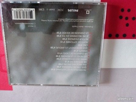 2 cd Nana Mouskouri (détail prix dans l'annonce) (image 2)