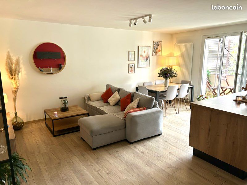 Appartement 4 pièces 77 m² · à Chamalières · 77 m² · 220 000 €