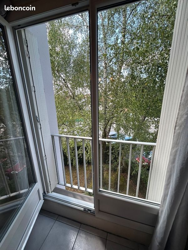 Appartement a louer pau - 1 pièce(s) - 18 m2 - Surfyn