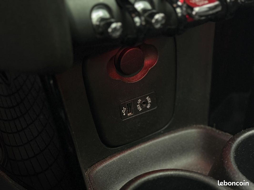 MINI MINI Cooper S 2.0i 192cv E85 (image 14)