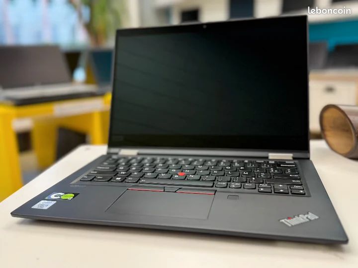 Lenovo ThinkPad x13 Yoga | I5 | SSD| 16GO Ram | 13,3" FHD | Garantie 2 Ans + Office Pro 2021