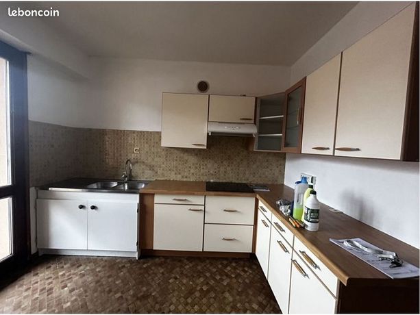 Appartement 3 pièces 65 m²