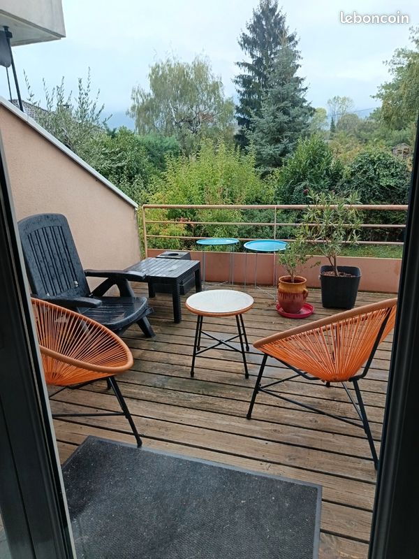 Appartement 2 pièces 54 m² · à Brié-Et-Angonnes · 54 m² · 230 000 €
